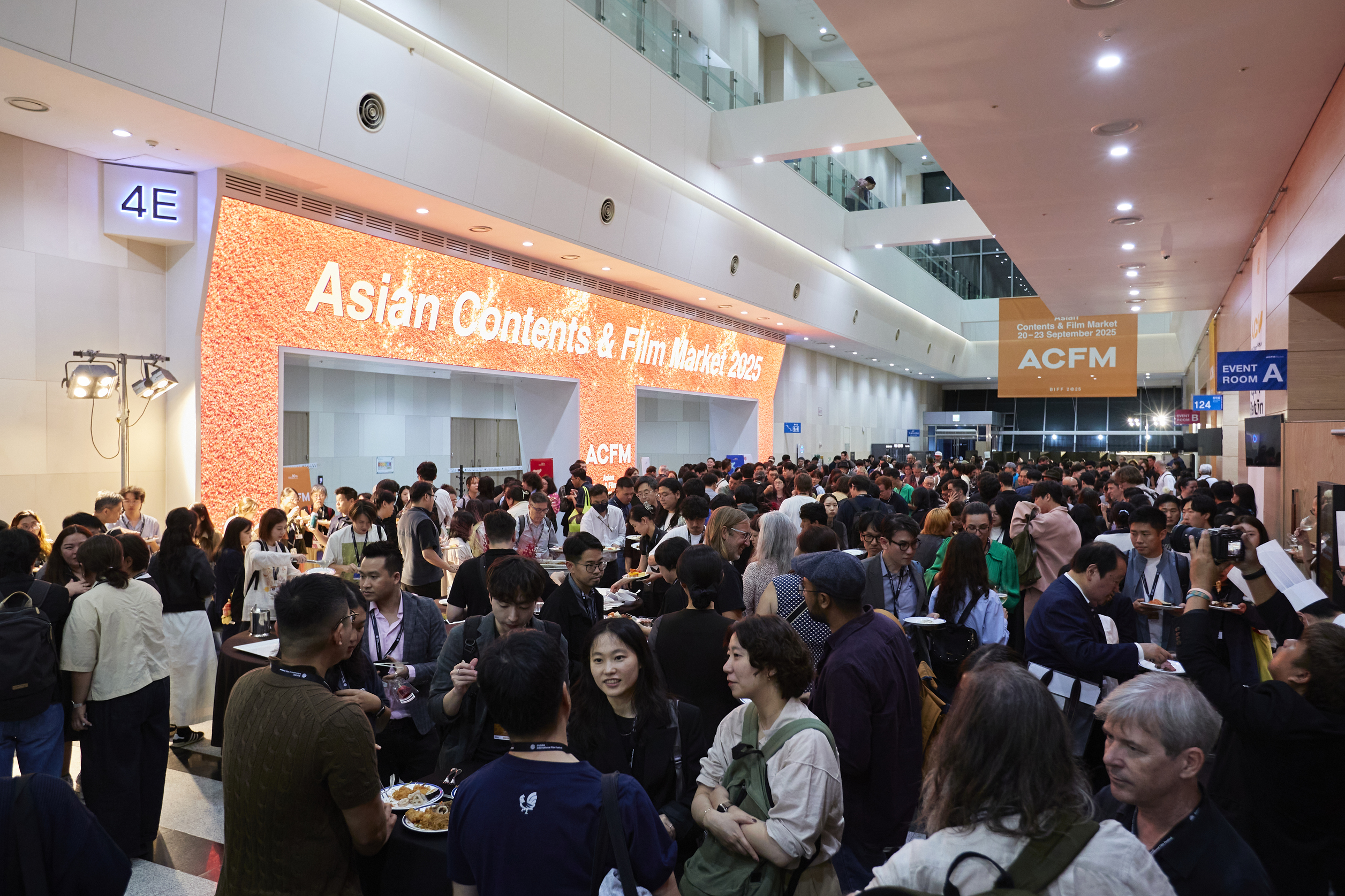Asian Contents & Film Market 2025 Opening Reception